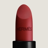 HERMES Rouge Hermes Matte Lipstick - 81 Rouge Grenat