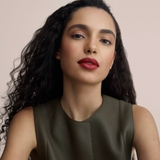 HERMES Rouge Hermes Matte Lipstick - 81 Rouge Grenat