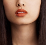 HERMES Rouge Hermes Matte Lipstick - 33 Orange Boite