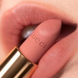 GUCCI Mat Lip Colour - 201 The Painted Veil