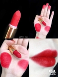 GUCCI Mat Lip Colour - 501 Constance Vermillon