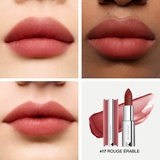 GIVENCHY Le Rouge Sheer Velvet - 17 Rouge Erable