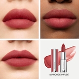 GIVENCHY Le Rouge Sheer Velvet - 27 Rouge Infuse