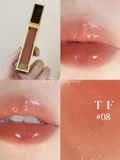 TOM FORD Gloss Luxe - 08 Inhibition
