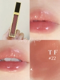 TOM FORD Gloss Luxe - 22 Sunrise Pink