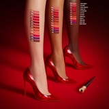 CHRISTIAN LOUBOUTIN Rouge Stiletto Lumi Matte - Coralito 583L