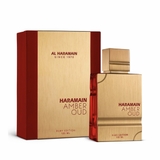 AL HARAMAIN Amber Oud Ruby Edition