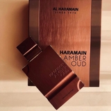 AL HARAMAIN AMBER OUD Tobacco Edition