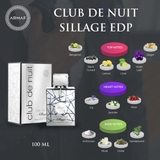 ARMAF club de nuit Sillage