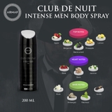 ARMAF club de nuit intense man Perfume Bodyspray