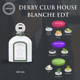 ARMAF Derby Club House Blanche