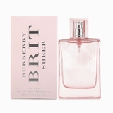 BURBERRY BRIT SHEER For Her