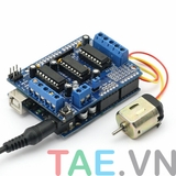 Combo arduino điều khiển động cơ