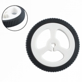 Bánh xe cho động cơ N20 MiniQ 3PI Trục D 34mm