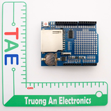 Arduino Data Logging Shield