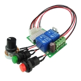 Mạch Điều Khiển Tốc Độ Động Cơ PWM 6-24VDC 3A Có Đảo Chiều