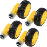 Bánh Xe Robot TT 65mm