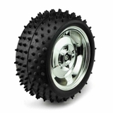 Bánh Xe Trục Lục Giác 85mm