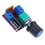 Mạch Điều Kiển Tốc Độ Động Cơ DC Mini 5A