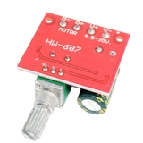 Module Điều Khiển Động Cơ PWM Mini 5A 12VDC