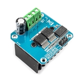 Mạch Điều Khiển Động Cơ DC BTS7960 43A