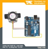 Cảm Biến Lưu Lượng Nước G1/2