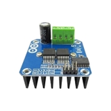Mạch Điều Khiển Động Cơ DC BTS7960 43A