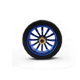 Bánh Xe Robot 65mm Trục Lục Giác