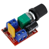 Mạch Điều Kiển Tốc Độ Động Cơ DC Mini 5A