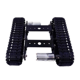 Khung Xe Tank Robot T101 Mini