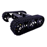 Khung Xe Tank Robot T101 Mini