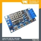 Module Kích Tạo Trễ 0.1-999S Sử Dụng MosFet
