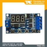 Module Kích Tạo Trễ 0.1-999S Sử Dụng MosFet