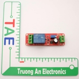 MODULE RELAY 5V 12V tạo trễ, đóng ngắt thiết bị NE555