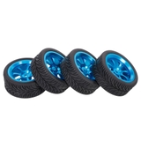 Bánh Xe Robot Trục Lục Giác 65mm