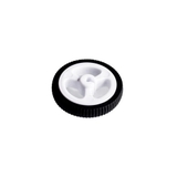 Bánh xe cho động cơ N20 MiniQ 3PI Trục D 34mm