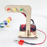 Đồ chơi giáo dục STEM - Đèn giao thông 