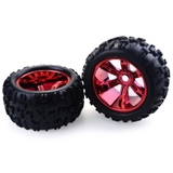 Bánh Xe Robot 150mmTrục Lục Giác