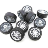 Bánh Xe Rubber 162A 16mm