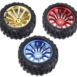Bánh Xe Trục Lục Giác 72MM