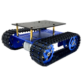 Bộ Khung Robot Tank T10-V3