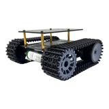 Bộ Khung Robot Tank T10-V3