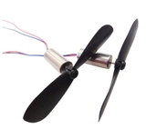 Combo Motor 716 Kèm Cánh Quạt 45000rpm