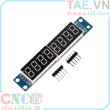 Mạch hiển thị 8 led 7 đoạn