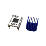 Mạch Điều Khiển Động Cơ Bước TB67S109 4A