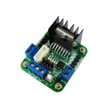 Module Điều Khiển Động Cơ L298N Mạch Cầu H