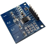 CẢM BIẾN ĐIỆN DUNG 4 KÊNH TTP224