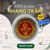 Nhang vòng trầm hương nguyên chất - Chuẩn Trầm