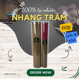 Nhang trầm hương nguyên chất - Chuẩn Trầm