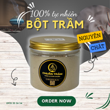 Bột trầm hương nguyên chất - Chuẩn Trầm